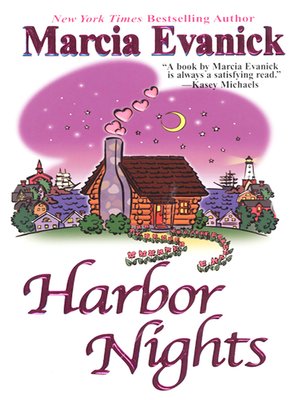 cover image of Harbor Nights